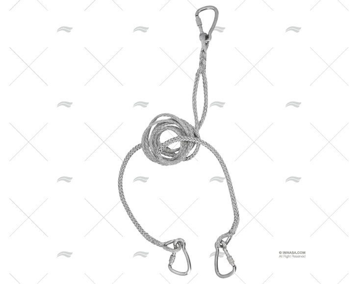 TENDER ELEVATION KIT 1,50m (1000kg)