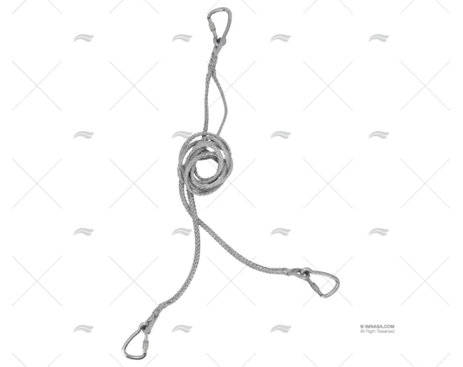 TENDER ELEVATION KIT 1,75m (1000kg)