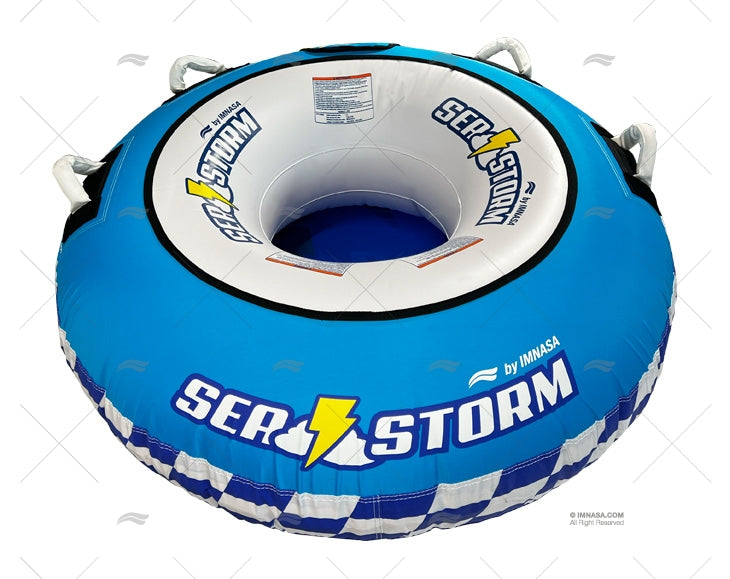 TOWABLE TUBE  SEA STORM 1 PERSON