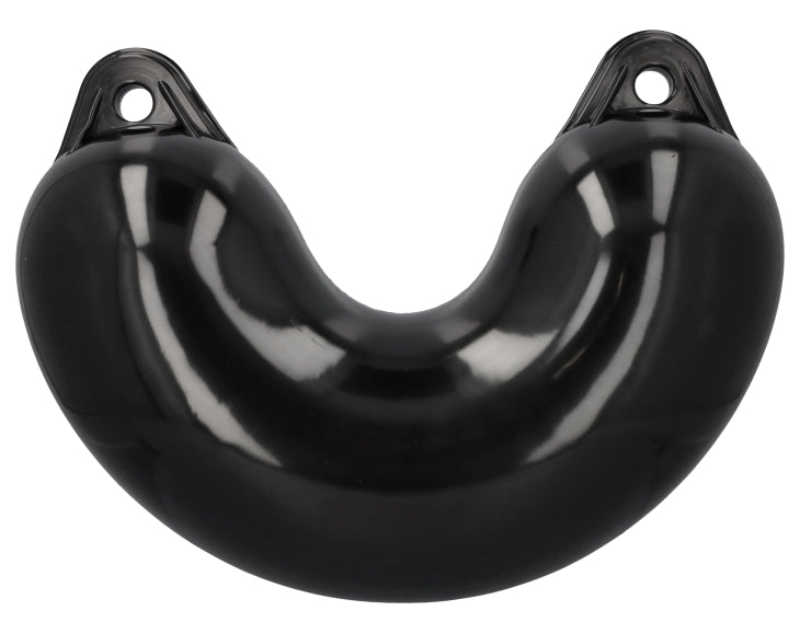 BLACK ARCFENDER 54x43x20Cm