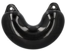 BLACK ARCFENDER 54x43x20Cm