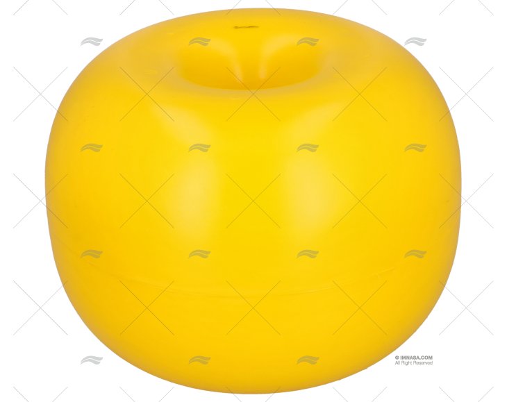 MARKER BUOY YELLOW DIAM.260mm