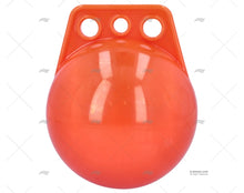BUOY FOR MOORING ORANGE