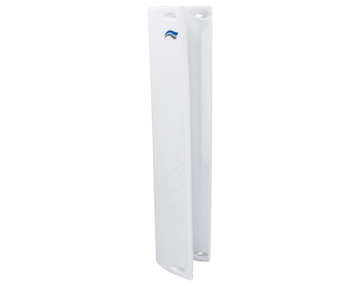 PROW SAILBOAT WHITE FENDER 600x140mm