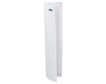 PROW SAILBOAT WHITE FENDER 600x140mm
