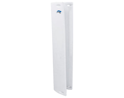 PROW SAILBOAT WHITE FENDER 600x140mm