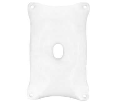 FLATFENDER 65Cm WHITE