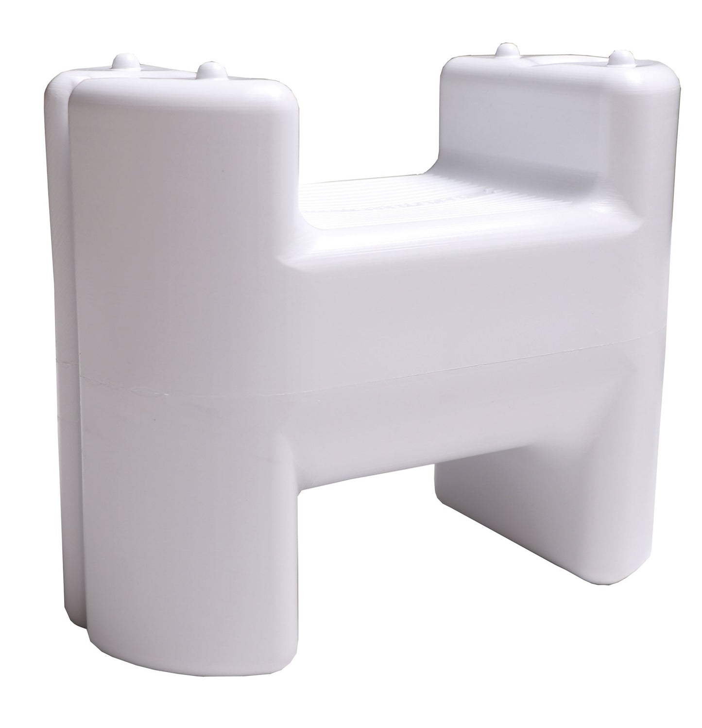 LADDER FENDER WHITE