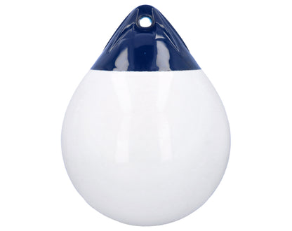 BUOY FENDER 38x48Cm WHITE