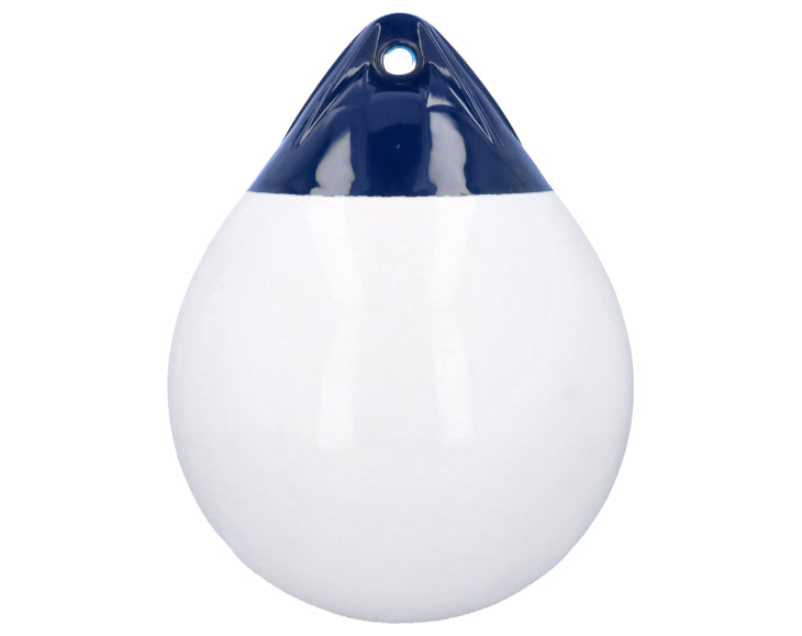 BUOY FENDER 38x48Cm WHITE