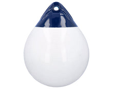 BUOY FENDER 38x48Cm WHITE