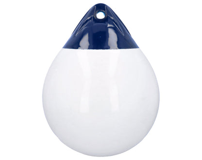 BUOY FENDER 38x48Cm WHITE
