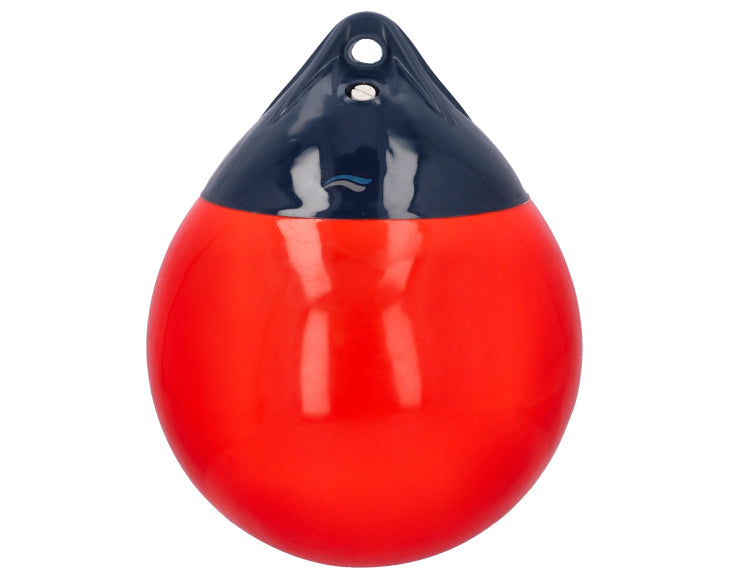 BUOY FENDER 28x37Cm RED