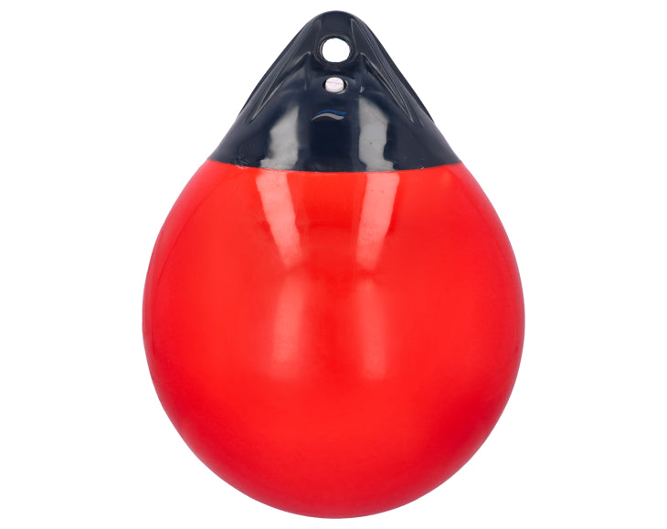 BUOY FENDER 38x48Cm RED