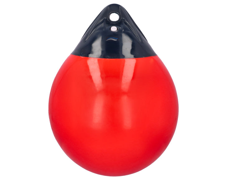 BUOY FENDER 38x48Cm RED