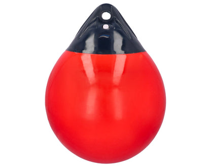 BUOY FENDER 38x48Cm RED