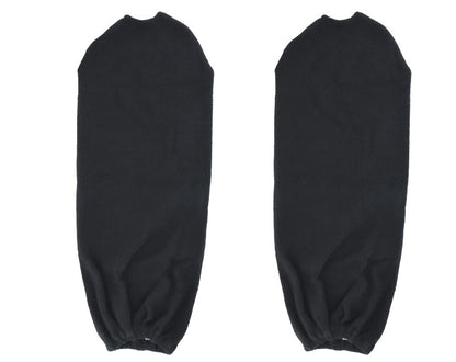 FENDER COVER F6 BLACK ST (PAIR)
