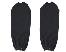 FENDER COVER F6 BLACK ST (PAIR)