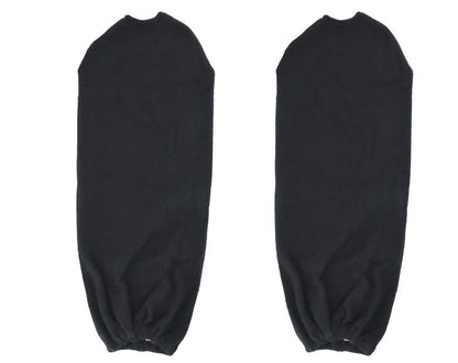 FENDER COVER F6 BLACK ST (PAIR)
