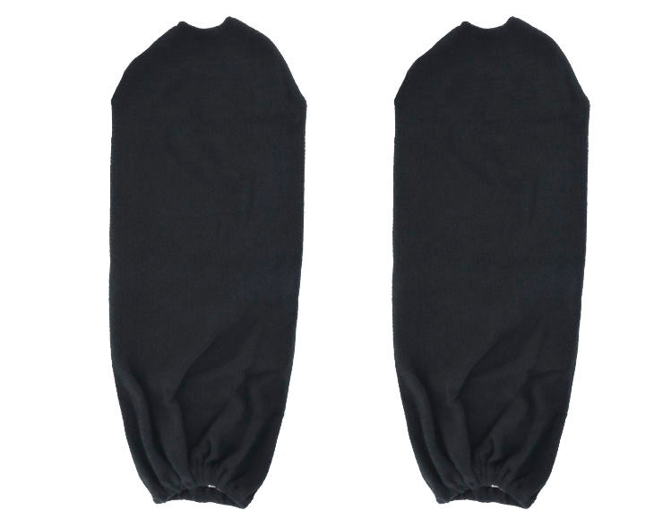 FENDER COVER F7 BLACK ST (PAIR)