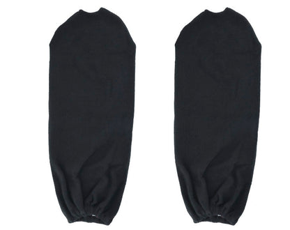FENDER COVER F8 BLACK ST (PAIR)