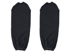 FENDER COVER F10 BLACK ST (PAIR)