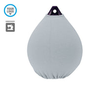 FENDER COVER A3 GREY ST (PAIR)