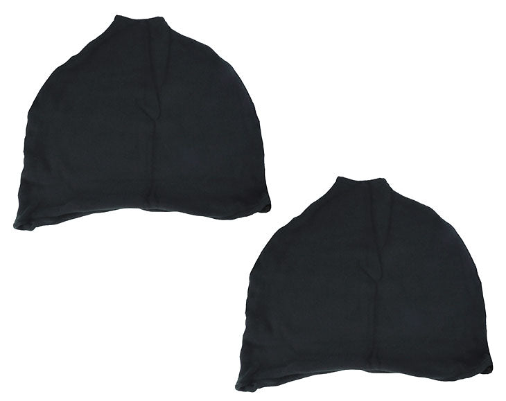 FENDER COVER A4 BLACK ST (PAIR)