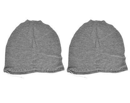 FENDER COVER A5 GREY ST (PAIR)