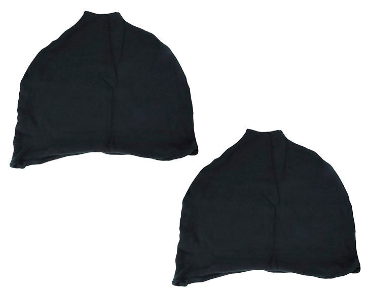 FENDER COVER A6 BLACK ST (PAIR)