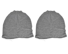 FENDER COVER A6 GREY ST (PAIR)