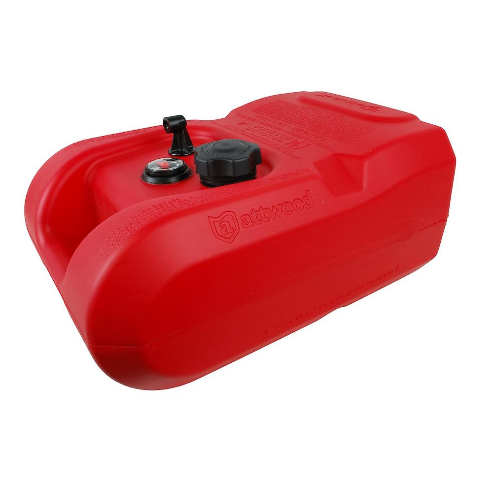 Attwood Asm-gauge,gas Tank,6 Gal
