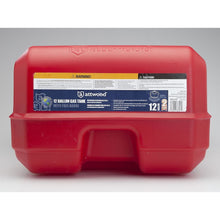 Attwood Asm-tank 12 Gal Lp Lo Pro