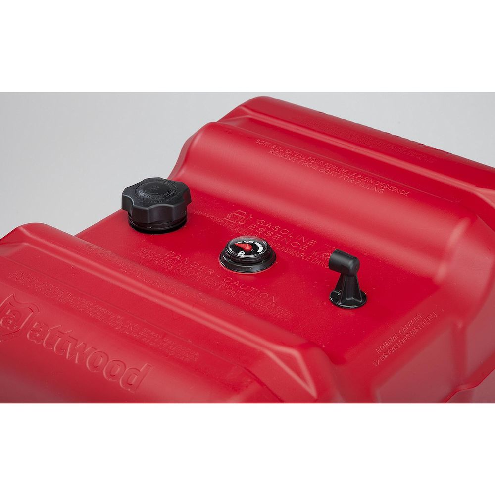 Attwood Asm-gauge Gas Tank 12 Gal