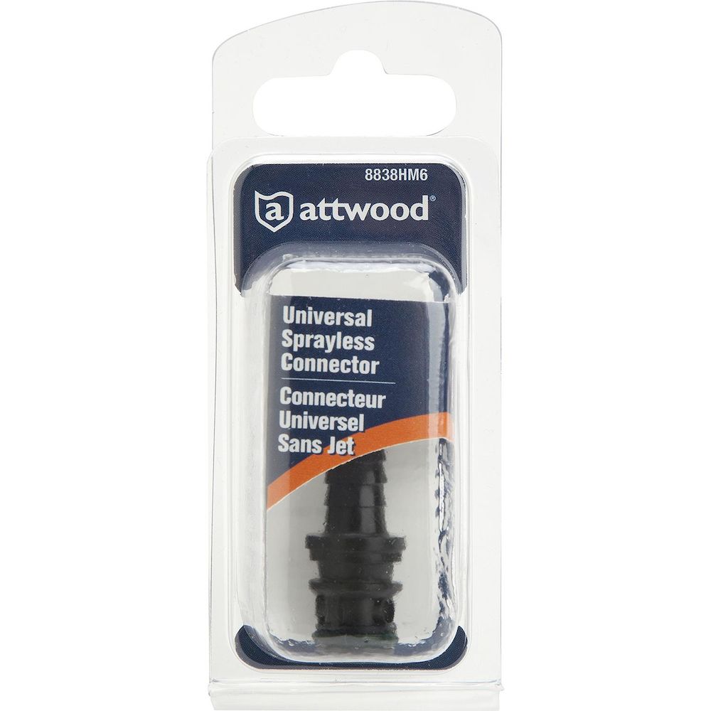 Attwood Conn-spray Uni Hose Male