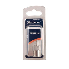 Attwood Barb-fuel P/h 3/8mnptx3/8