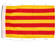 CATALONIA FLAG  30x20cm
