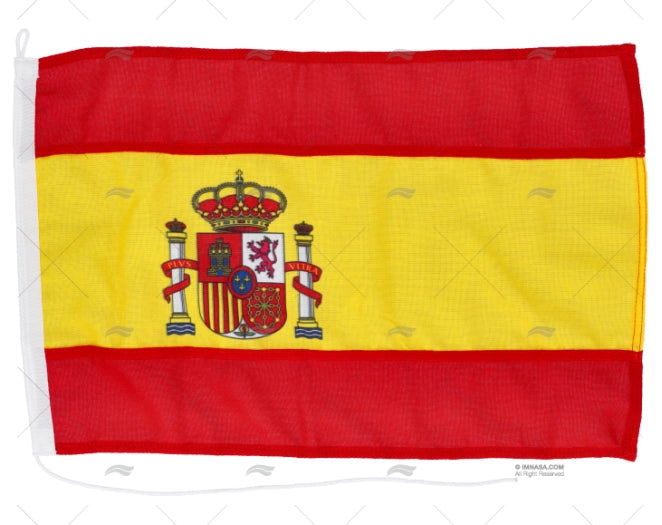 SPAIN CONSTITIONAL FLAG 45x30cm ADRIA BANDIERE