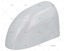 PVC END CAP R40 GREY TESSILMARE