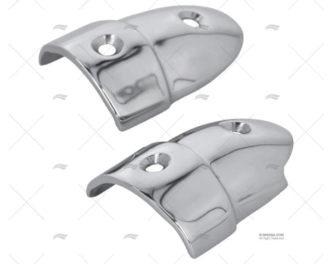 S.S. TERMINAL KIT FOR SPHAERA 25 (PAIR) TESSILMARE