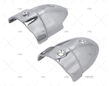 S.S. TERMINAL KIT FOR SPHAERA 35 (PAIR) TESSILMARE