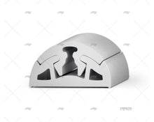 GREY PVC PROFILE BINO H 40 24m TESSILMARE