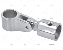 BIMINI STAINLESS STEEL HINGE 22mm TESSILMARE