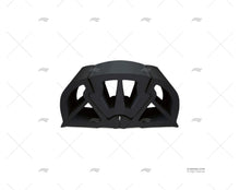 BLACK PVC PROFILE BUMPER H 100 12m TESSILMARE