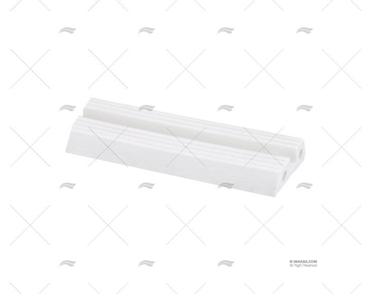 WHITE PVC FENDER B 40 PxM TESSILMARE