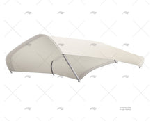 HOOK SOFT TOP 170 WHITE 3 ARCH TESSILMARE