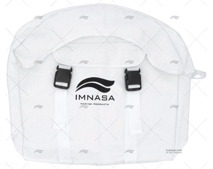 WHITE HOSESHOE CASE IMNASA