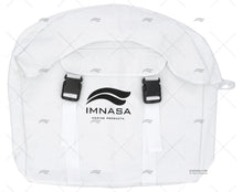WHITE HOSESHOE CASE