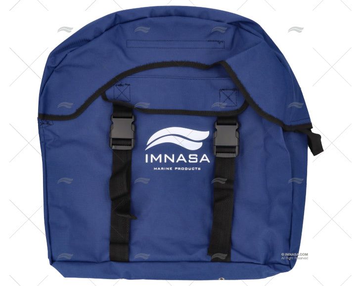 BLUE HOSESHOE CASE