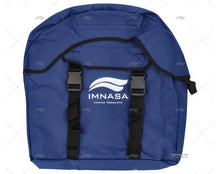 BLUE HOSESHOE CASE